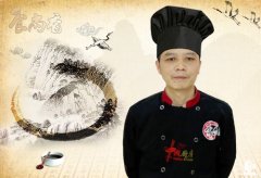 高级烹调师-梅天志